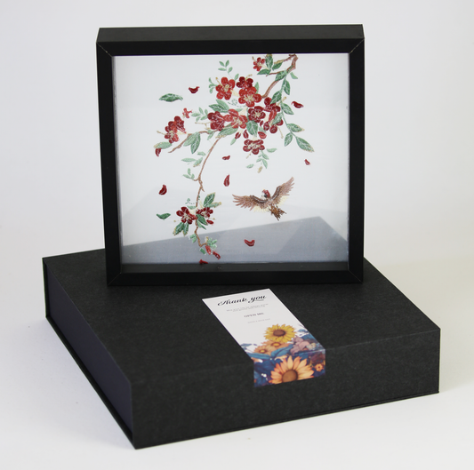 A unique gift, a gift for mom, a birthday present