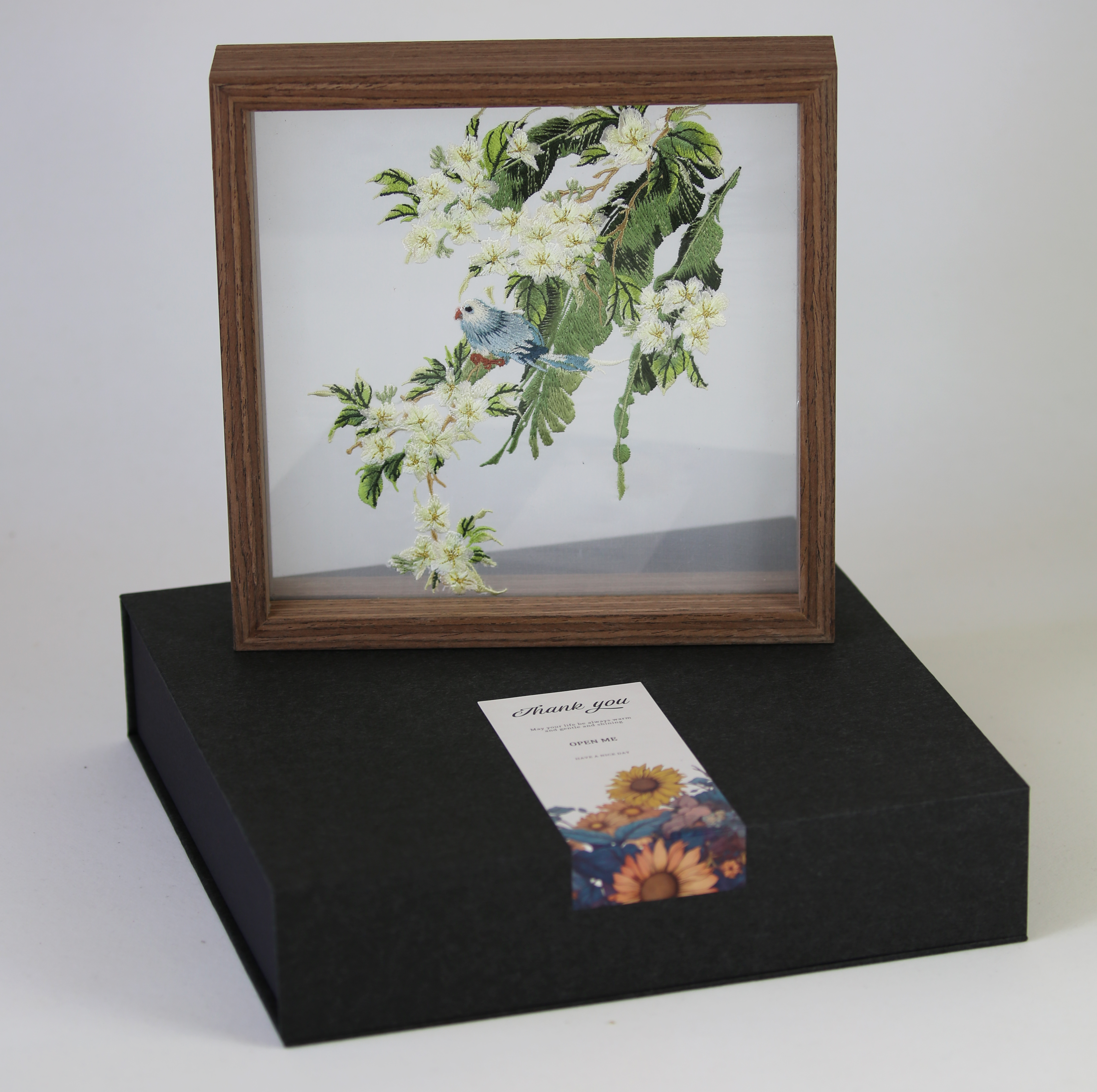 Embroidery art, unique gifts, gifts for mom, holiday gifts