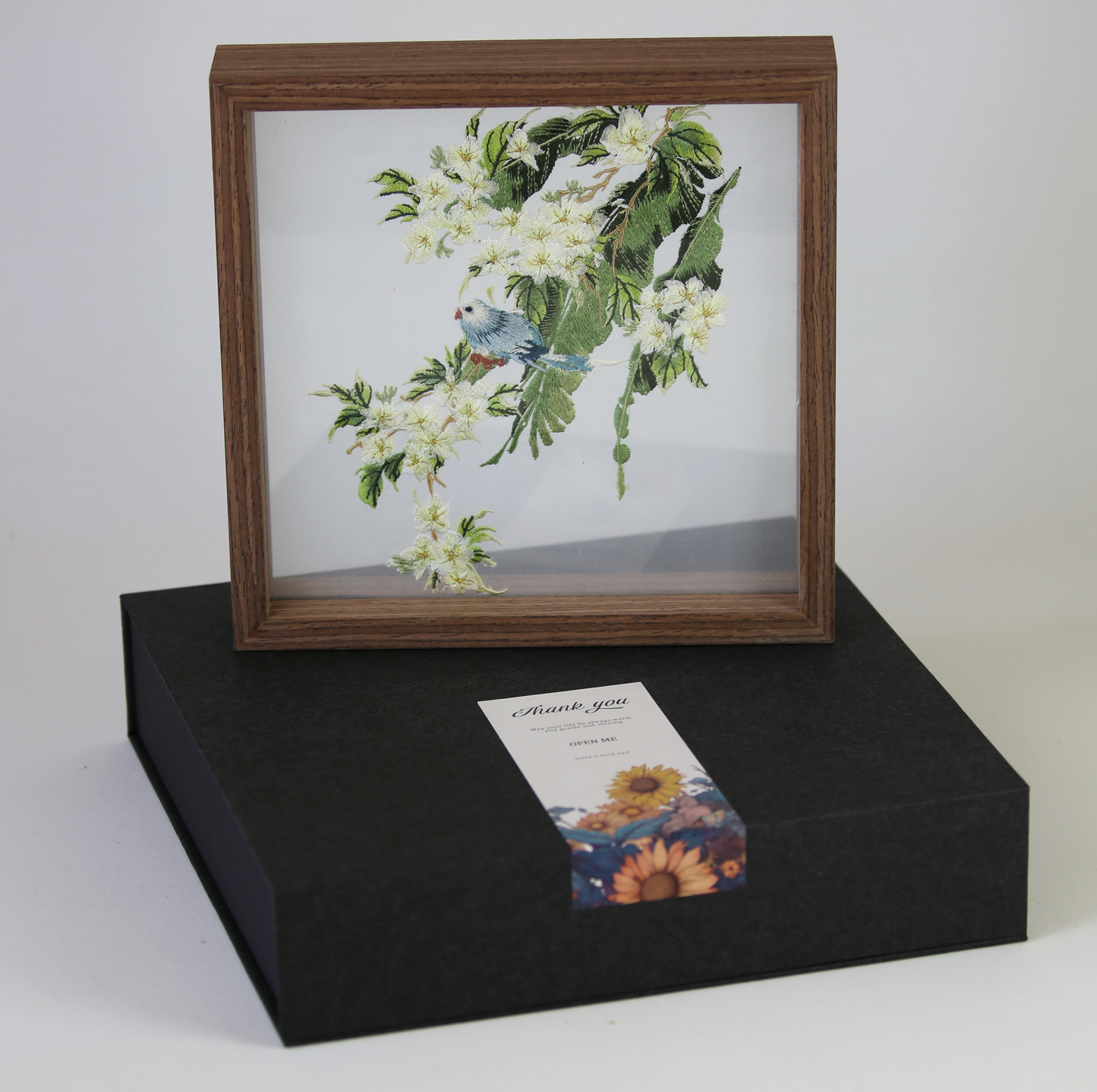 Embroidery art, unique gifts, gifts for mom, holiday gifts