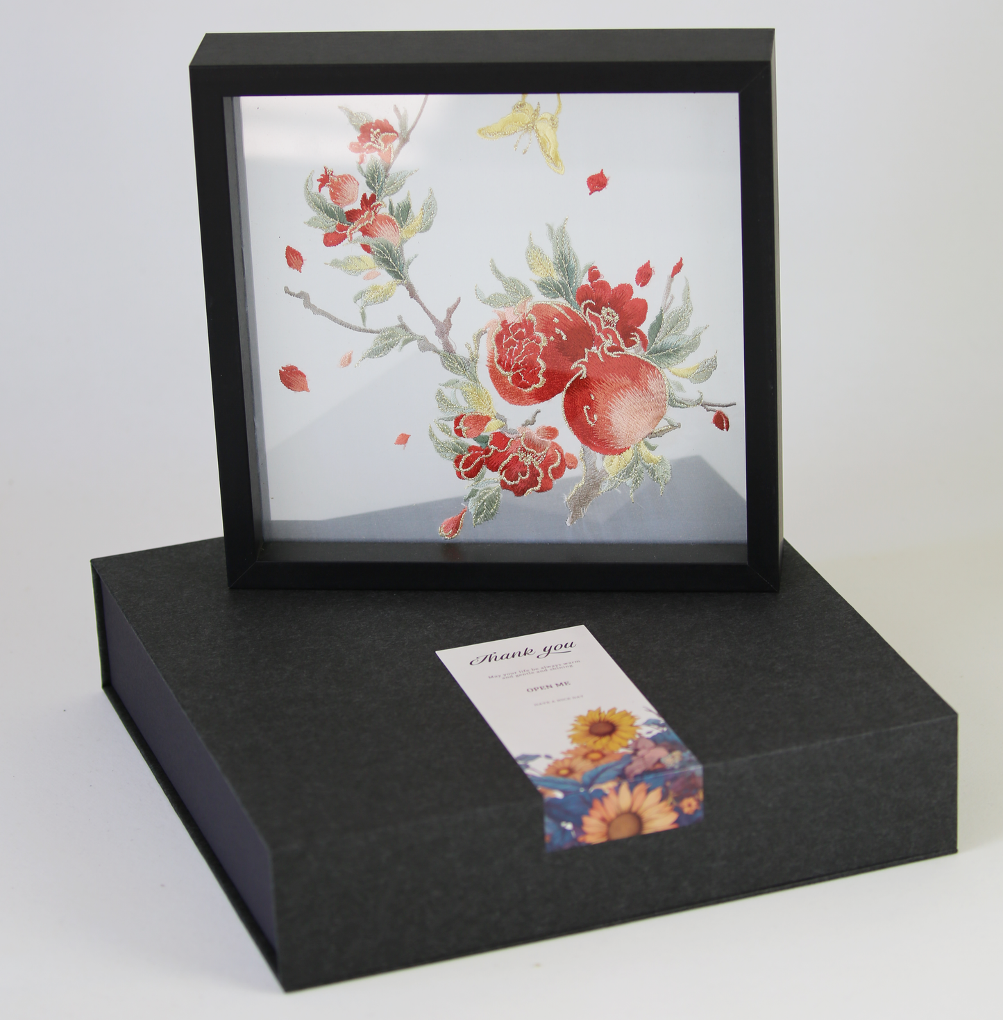 Embroidery Art，Personalized Gift，Birthday Gift