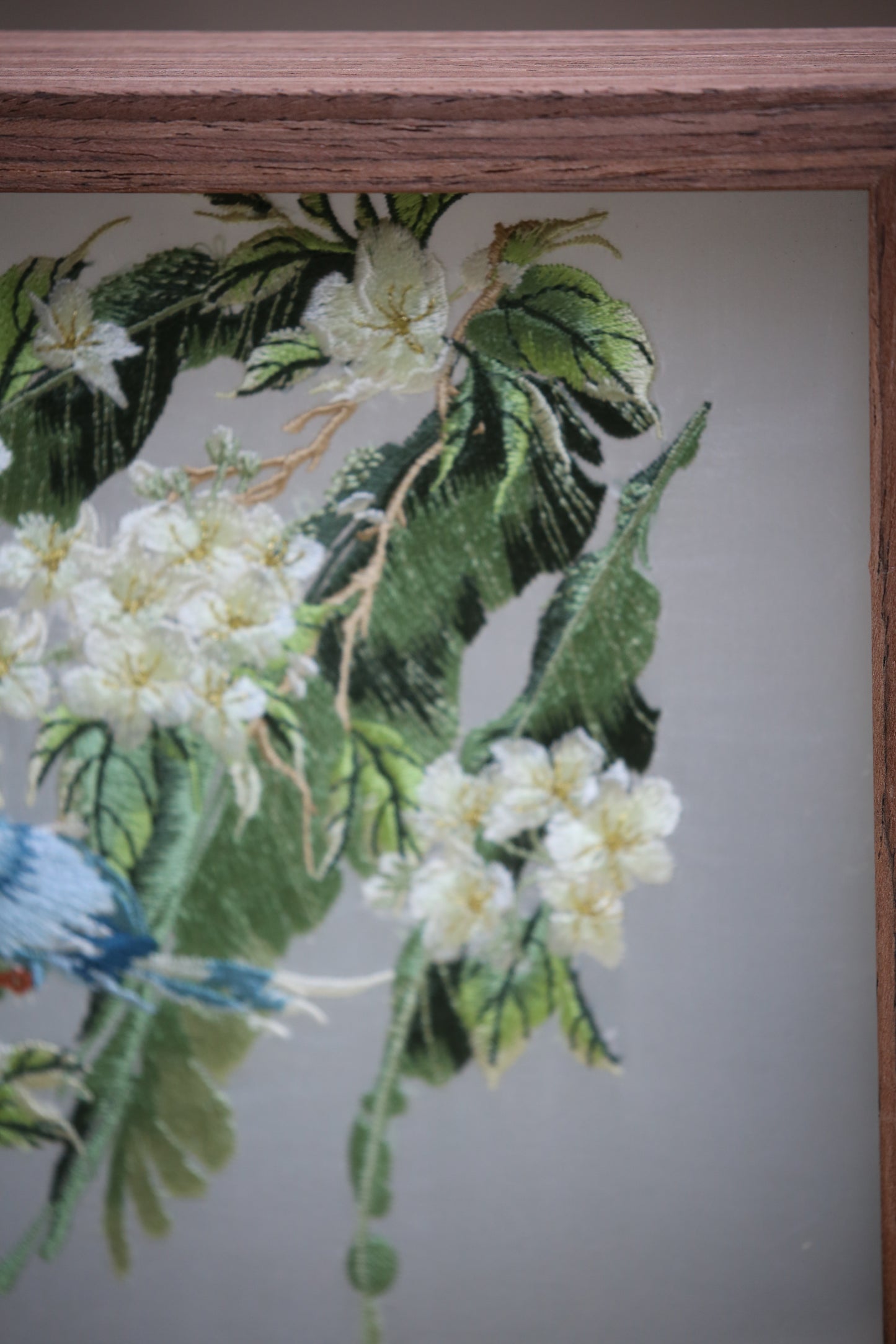 Embroidery art, unique gifts, gifts for mom, holiday gifts