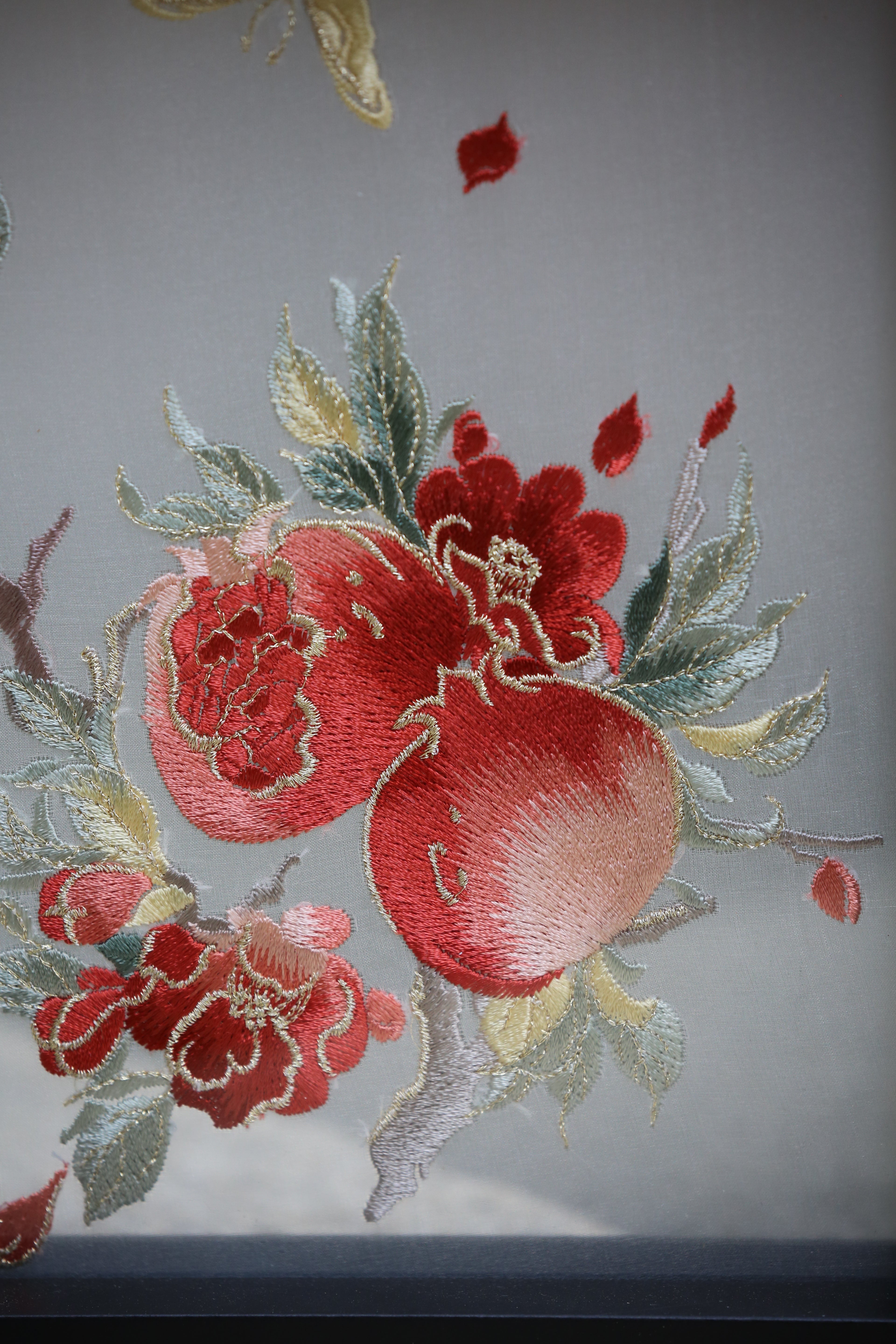 Embroidery Art，Personalized Gift，Birthday Gift