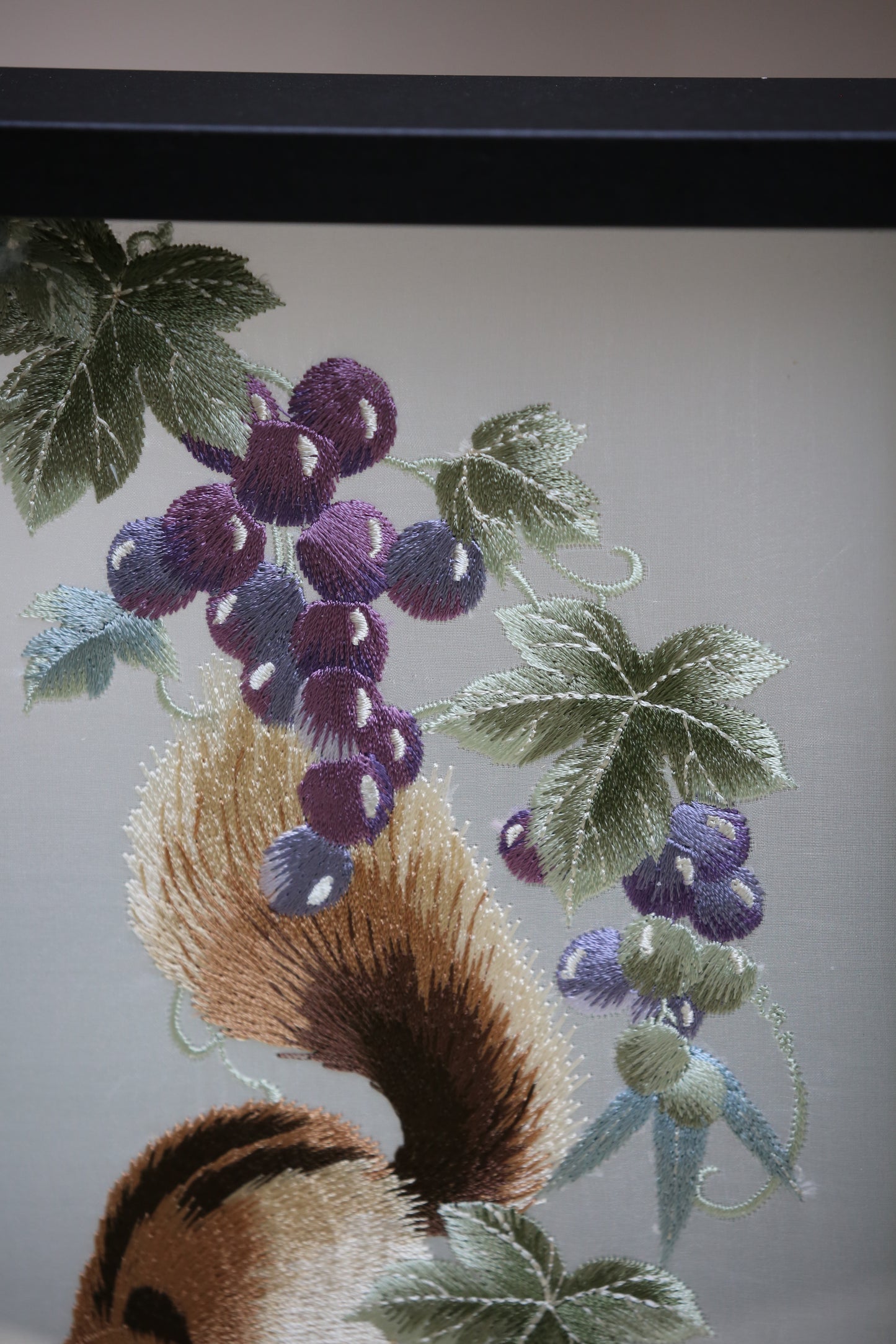 Embroidery Art，Personalized Gift，Unique Present