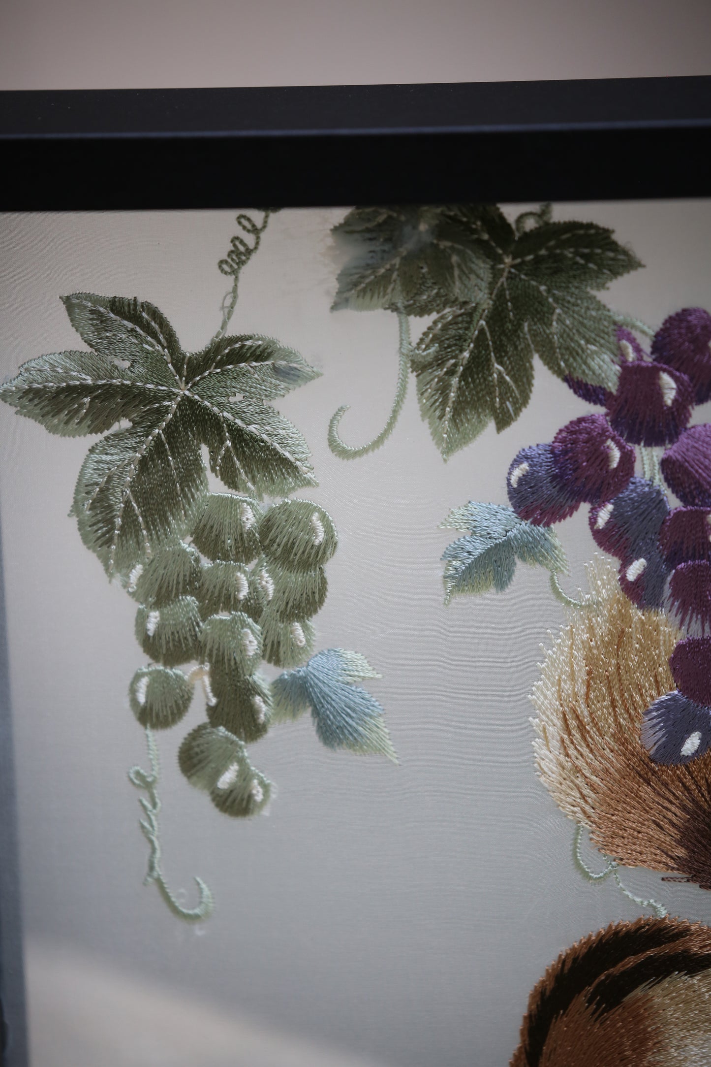 Embroidery Art，Personalized Gift，Unique Present